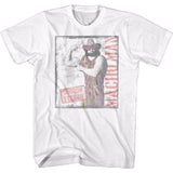 Macho Man Ooooh Yeeeeah T-Shirt