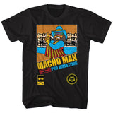 Macho Man Pro Wrestling Boyfriend Tee