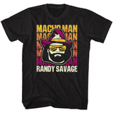 Macho Man Randy Savage T-Shirt