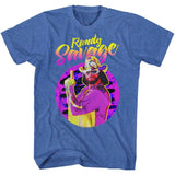 Macho Man Randy Savage T-Shirt