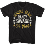 Macho Man Rootsofmacho T-Shirt