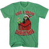 Macho Man Savage Dept T-Shirt