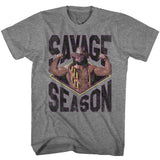 Macho Man Savage Season T-Shirt