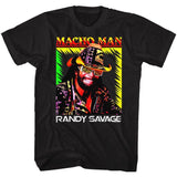 Macho Man Time Of My Life Boyfriend Tee