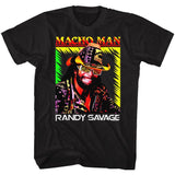 Macho Man Time Of My Life T-Shirt