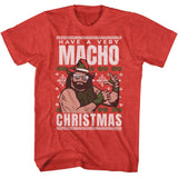 Macho Man - Very Macho Christmas Boyfriend Tee