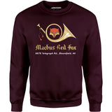 Machus Red Fox - Bloomfield, MI - Vintage Restaurant - Unisex Sweatshirt