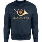 Machus Red Fox - Bloomfield, MI - Vintage Restaurant - Unisex Sweatshirt