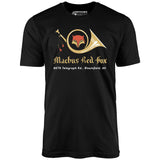 Machus Red Fox - Bloomfield, MI - Vintage Restaurant - Unisex T-Shirt