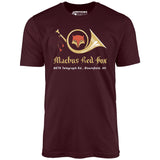 Machus Red Fox - Bloomfield, MI - Vintage Restaurant - Unisex T-Shirt
