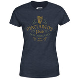 MacLaren's Pub - How I Met Your Mother - Women's T-Shirt