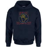 Madam Ruby's Tarot Cards & Palm Reading - Unisex Hoodie