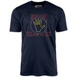 Madam Ruby's Tarot Cards & Palm Reading - Unisex T-Shirt