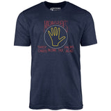 Madam Ruby's Tarot Cards & Palm Reading - Unisex T-Shirt