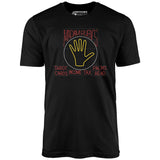 Madam Ruby's Tarot Cards & Palm Reading - Unisex T-Shirt