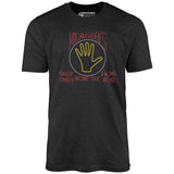 Madam Ruby's Tarot Cards & Palm Reading - Unisex T-Shirt