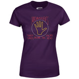 Madam Ruby's Tarot Cards & Palm Reading - Women's T-Shirt