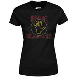 Madam Ruby's Tarot Cards & Palm Reading - Women's T-Shirt