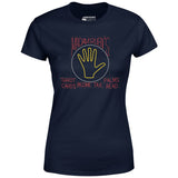 Madam Ruby's Tarot Cards & Palm Reading - Women's T-Shirt