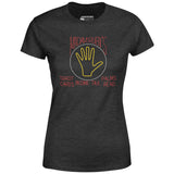 Madam Ruby's Tarot Cards & Palm Reading - Women's T-Shirt