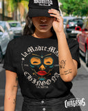 La  Madre Mas Chingona T-shirt