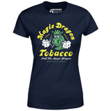Magic Dragon Tobacco - Women's T-Shirt