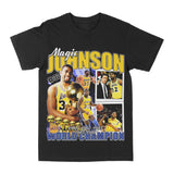 Magic Johnson Graphic Tee