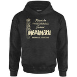 Mahi Mahi - Nashville, TN - Vintage Tiki Bar - Unisex Hoodie