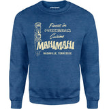 Mahi Mahi - Nashville, TN - Vintage Tiki Bar - Unisex Sweatshirt