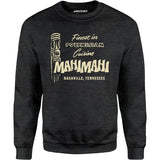 Mahi Mahi - Nashville, TN - Vintage Tiki Bar - Unisex Sweatshirt