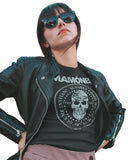 Top Shelf Mamones Old School  T-shirt