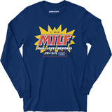 Man I Love Fireworks - Long Sleeve T-Shirt