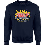 Man I Love Fireworks - Unisex Sweatshirt