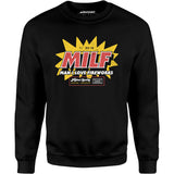 Man I Love Fireworks - Unisex Sweatshirt