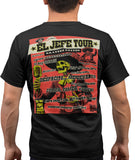 El Jefe Tour Greatest Hits T-Shirt ( Back Print )
