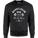 Mandelbaum Gym - Unisex Sweatshirt