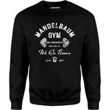 Mandelbaum Gym - Unisex Sweatshirt