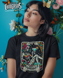 Mamacita Needs A Margarita Loteria T-Shirt