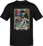 Mamacita Needs A Margarita Loteria T-Shirt