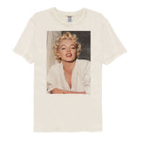 Marilyn Monroe Bathrobe Photo Comfort Colors T-Shirt
