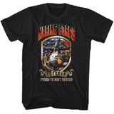 Marines - Proud To Have Served Boyfriend Tee