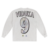 Mark Viduka Barclaysman Long Sleeved Tee