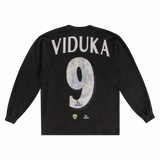 Mark Viduka Barclaysman Long Sleeved Tee