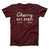 Cherry Bail Bonds Funny Movie Men/Unisex T-Shirt