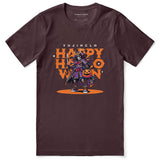 Samurai Halloween T-Shirt