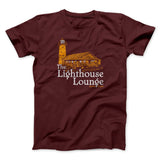 The Lighthouse Lounge Funny Movie Men/Unisex T-Shirt