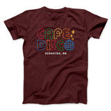 Cafe Disco Men/Unisex T-Shirt