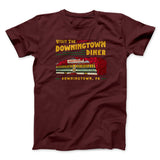 Downingtown Diner Funny Movie Men/Unisex T-Shirt