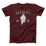 Deadlift - Ghost Men/Unisex T-Shirt