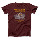 Amityville Bed And Breakfast Funny Movie Men/Unisex T-Shirt